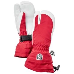 Hestra Women's Heli Ski 3 Finger - Handschoenen