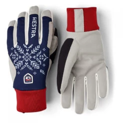 Hestra Women's XC Primaloft 5 Finger - Handschoenen